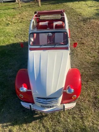 Foto 2 di 16: CITROEN 2 CV 2 CV 4 dolly 