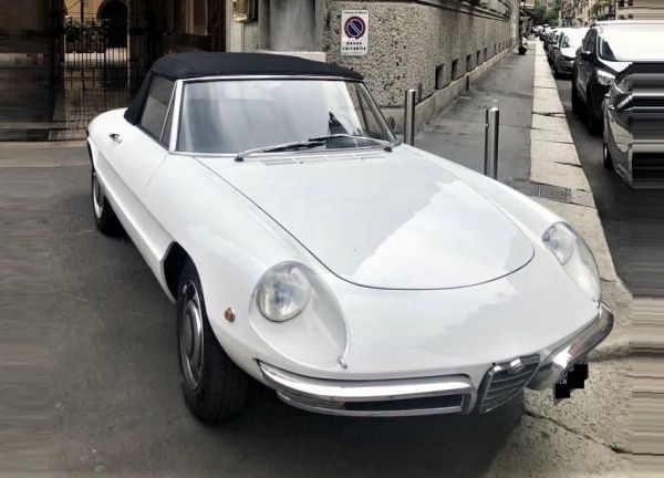 ALFA ROMEO Spider 1300 