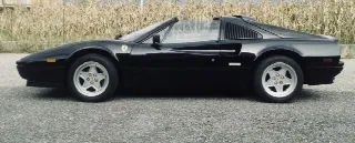 Foto 3 di 5: FERRARI 328(1985-1989) gts-86 AMERICA
