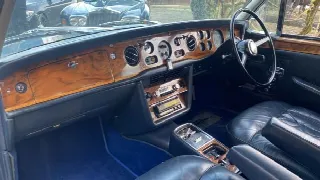 Foto 8 di 9: ROLLS ROYCE Corniche I (1971-1987) Coupé   