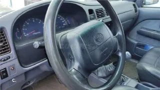 Foto 2 di 5: TOYOTA Hilux 4p diesel  