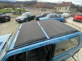 Foto 10 di 10: FIAT Panda 4x4 Tetto Apribile 