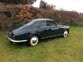 Foto 5 di 5: LANCIA Aurelia B20 GT