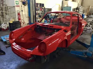 Foto 4 di 9: PORSCHE 911 2.7