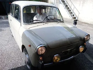 Foto 4 di 6: AUTOBIANCHI Bianchina  