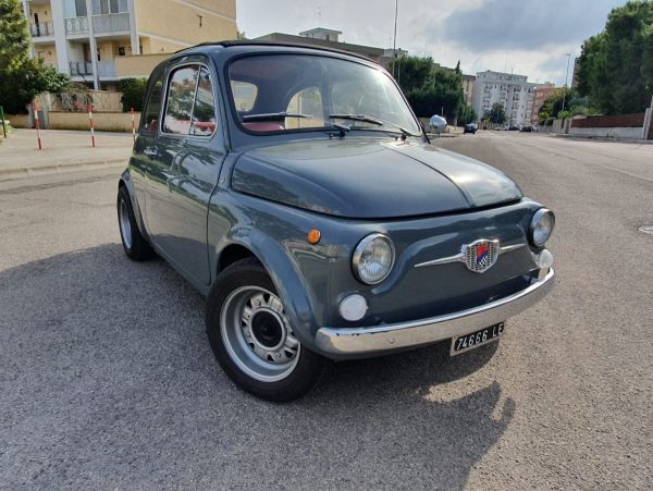 GIANNINI 500TV S  