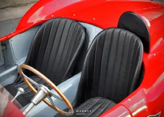 Foto 3 di 4: BANDINI Maserati A6