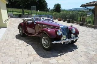 Foto 5 di 21: MG TF 1500 