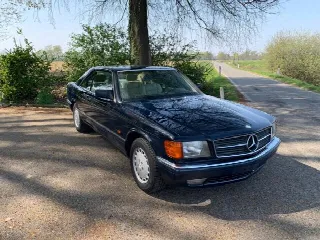 Foto 4 di 10: MERCEDES-BENZ SEC 500 