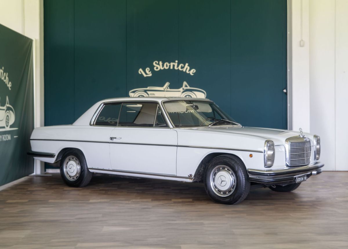 MERCEDES-BENZ CE Coupè 250 CE COUPE' 