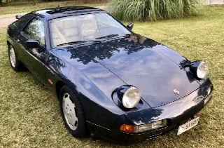 Foto 2 di 4: PORSCHE 928 S4  