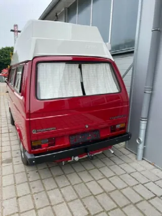 Foto 3 di 10: Volkswagen T3  