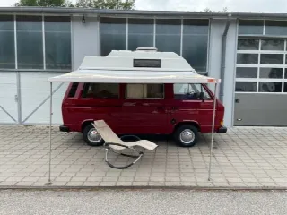 Foto 4 di 10: Volkswagen T3  