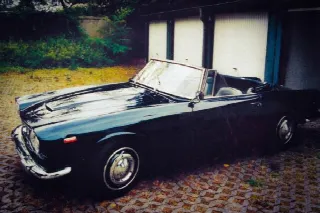 Foto 15 di 15: LANCIA Touring Convertibile 3C