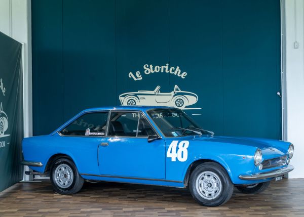 FIAT 124 SPORT COUPE'  