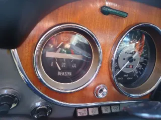 Foto 31 di 36: FIAT 2300 S 