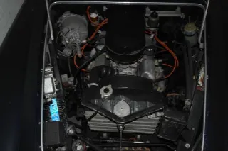 Foto 8 di 15: LANCIA Touring Convertibile 3C