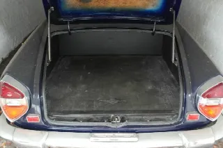 Foto 14 di 15: LANCIA Touring Convertibile 3C