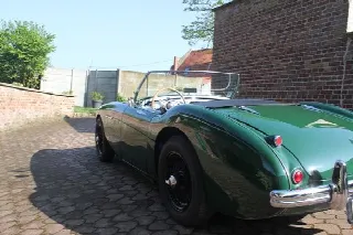 Foto 5 di 5: AUSTIN HEALEY BN1 