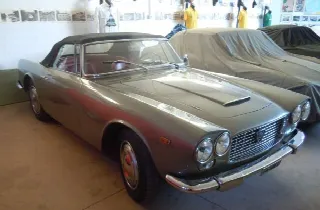 Foto 2 di 10: LANCIA Flaminia  