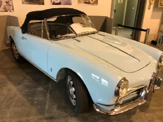 Foto 1 di 4: ALFA ROMEO 1300 passo corto    