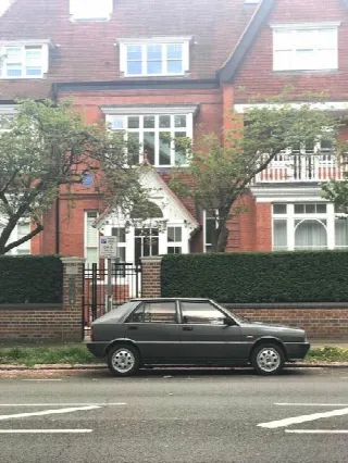 Foto 2 di 7: LANCIA Delta HF turbo 1600 cc. - iniezione  
