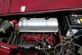 Foto 8 di 21: MG TF 1500 