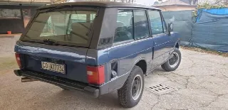 Foto 4 di 10: LAND ROVER Range Rover (1970-) 3.5 - allestimento interno Pavesi / Meccanica elaborata Galbiati 