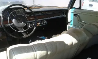 Foto 5 di 7: MERCEDES(DMG)  280 se 1968 