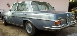 Foto 7 di 7: MERCEDES(DMG)  280 se 1968 