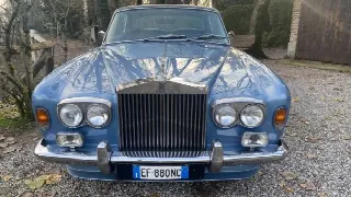 Foto 1 di 9: ROLLS ROYCE Corniche I (1971-1987) Coupé   