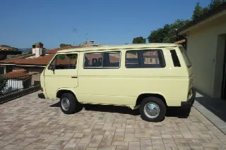 Foto 6 di 35: Volkswagen T3 Caravelle 
