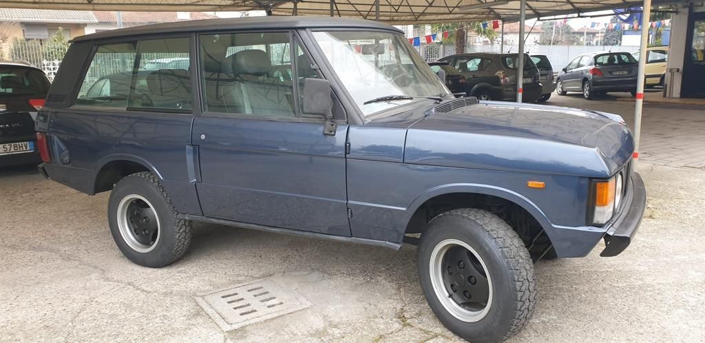 LAND ROVER Range Rover (1970-) 3.5 - allestimento interno Pavesi / Meccanica elaborata Galbiati 