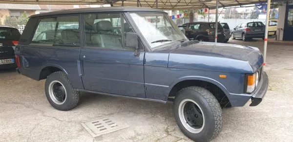 LAND ROVER Range Rover (1970-) 3.5 - allestimento interno Pavesi / Meccanica elaborata Galbiati