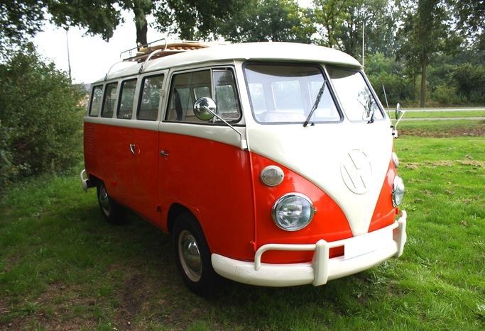 Volkswagen T1  15 Fenstern