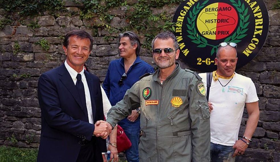BERGAMO HISTORIC GRAN PRIX RIACCENDE I MOTORI
