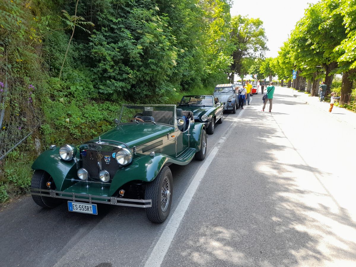 JBA Falcon sport           