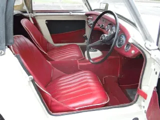 Foto 5 di 8: AUSTIN HEALEY Sprite FROG 