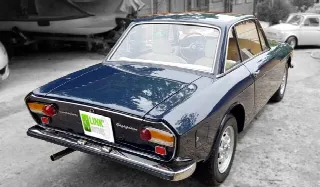 Foto 7 di 10: LANCIA Fulvia COUPÈ 1,3 S SECONDA SERIE 