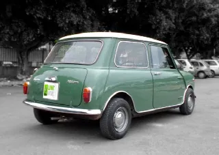 Foto 2 di 41: INNOCENTI MiniCooper MK1 