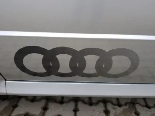 Foto 5 di 6: AUDI Quattro Coupé