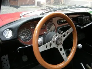 Foto 6 di 9: LANCIA Fulvia 1600 HF FANALONE 