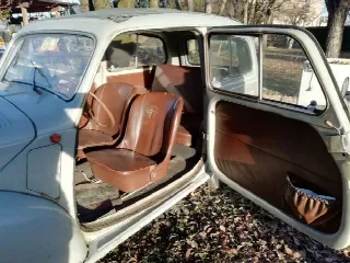 Foto 5 di 14: FIAT 500 500/C giardinetta  