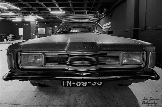 Foto 9 di 9: FORD Taunus Turnier 2.0  