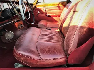Foto 13 di 23: JAGUAR 420G 