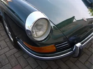 Foto 4 di 5: PORSCHE 911 2.2 T Coupe 
