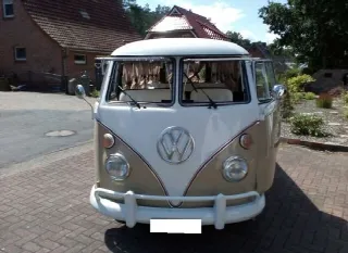 Foto 2 di 3: Volkswagen T1  