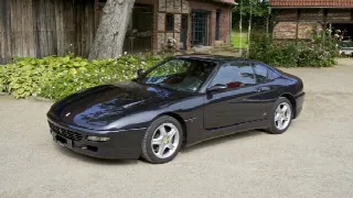 Foto 1 di 8: FERRARI 456(1992-2003) GTA 