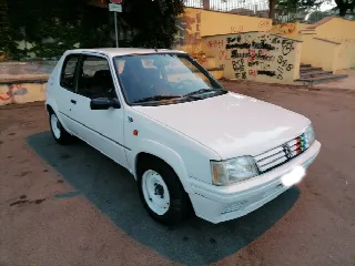 Foto 1 di 6: PEUGEOT 205 1.3 RALLYE 