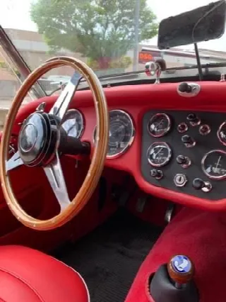 Foto 5 di 8: TRIUMPH TR3A roadster Cabrio 